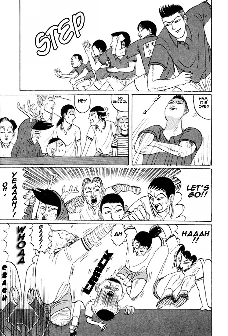 Ping Pong Club Chapter 15 7